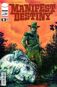 Fumetto - Manifest destiny n.9