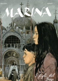 Fumetto - Marina n.1: I figli del doge