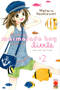 Fumetto - Marmalade boy little - ultimate deluxe edition n.2