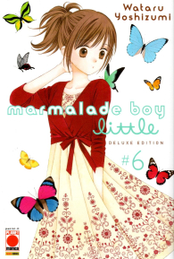 Fumetto - Marmalade boy little - ultimate deluxe edition n.6