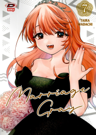 Fumetto - Marriage gray n.7