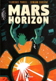 Fumetto - Mars horizon