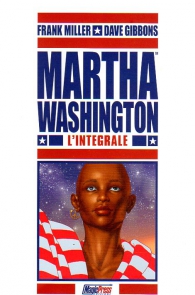 Fumetto - Martha washington - l'integrale