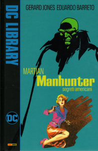 Fumetto - Martian manhunter: Segreti americani