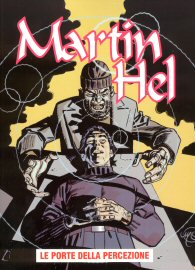 Fumetto - Martin hel anno x n.6