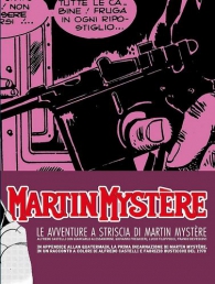 Fumetto - Martin mystere - le avventure a striscia
