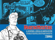 Fumetto - Martin mystere - le avventure a striscia