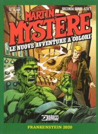 Fumetto - Martin mystere - le nuove avventure a colori - seconda serie n.6