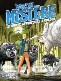 Fumetto - Martin mystere - le nuove avventure a colori n.2