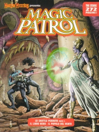 Fumetto - Martin mystere - maxi n.13: Magic patrol n.2