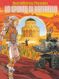 Fumetto - Martin mystere - speciale n.37