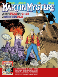 Fumetto - Martin mystere - speciale n.41