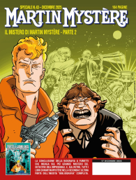 Fumetto - Martin mystere - speciale n.43: Il mistero di martin mystere n.2