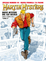 Fumetto - Martin mystere - speciale n.44