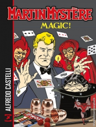 Fumetto - Martin mystere: Magic