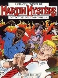 Fumetto - Martin mystere n.232