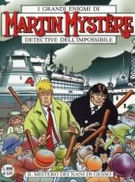 Fumetto - Martin mystere n.234