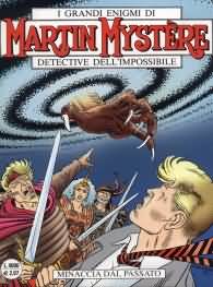 Fumetto - Martin mystere n.235