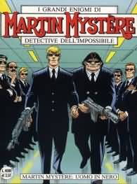 Fumetto - Martin mystere n.236
