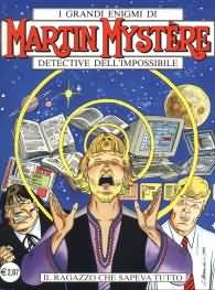 Fumetto - Martin mystere n.240