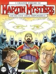 Fumetto - Martin mystere n.256