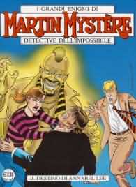 Fumetto - Martin mystere n.260