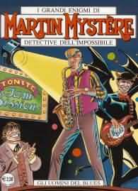 Fumetto - Martin mystere n.261