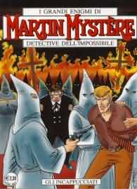 Fumetto - Martin mystere n.262