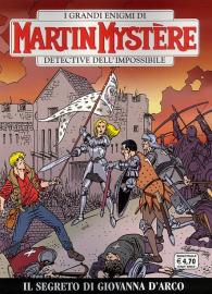 Fumetto - Martin mystere n.299