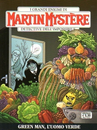Fumetto - Martin mystere n.349