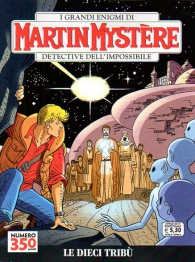 Fumetto - Martin mystere n.350