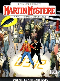 Fumetto - Martin mystere n.351