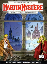 Fumetto - Martin mystere n.352