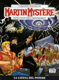 Fumetto - Martin mystere n.353