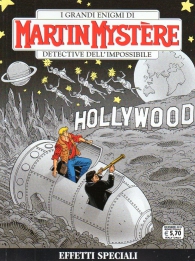 Fumetto - Martin mystere n.354