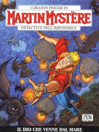 Fumetto - Martin mystere n.356