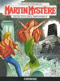 Fumetto - Martin mystere n.358
