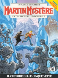 Fumetto - Martin mystere n.359