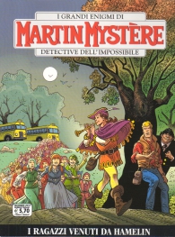Fumetto - Martin mystere n.360