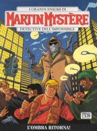 Fumetto - Martin mystere n.361