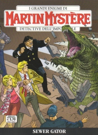 Fumetto - Martin mystere n.362