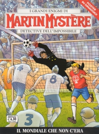 Fumetto - Martin mystere n.363