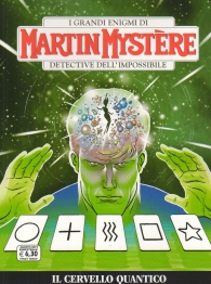 Fumetto - Martin mystere n.364