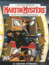 Fumetto - Martin mystere n.365