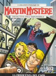Fumetto - Martin mystere n.367