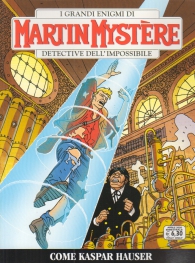 Fumetto - Martin mystere n.368