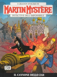 Fumetto - Martin mystere n.369