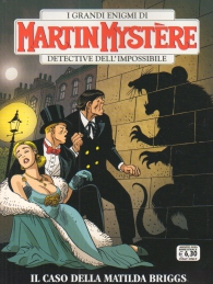 Fumetto - Martin mystere n.370