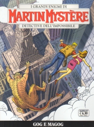 Fumetto - Martin mystere n.371