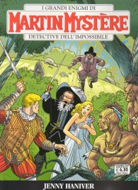 Fumetto - Martin mystere n.372